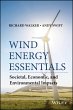 Wind Energy Essentials (eBook, ePUB) - Bild 1