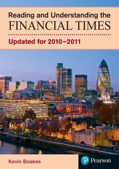 Cover Reading and Understanding the Financial Times (eBook, PDF)