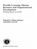 Flexible Learning, Human Resource and Organisational Development (eBook, ePUB)