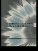 Perspectives on Social Justice (eBook, PDF) Perspectives on Social Justice (eBook, PDF)