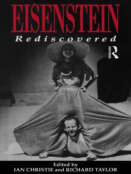 Eisenstein Rediscovered (eBook, PDF) Eisenstein Rediscovered (eBook, PDF)