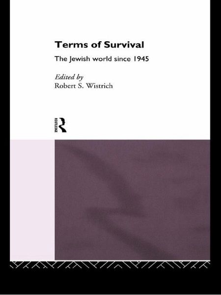 Terms of Survival (eBook, ePUB)