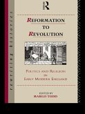 Reformation to Revolution (eBook, ePUB)