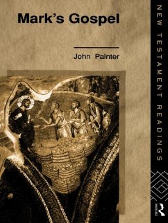 Cover Mark's Gospel (eBook, PDF)