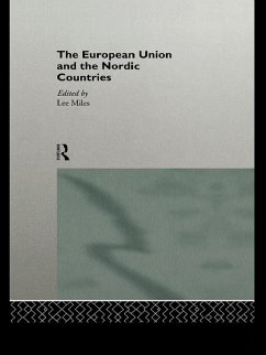 The European Union and the Nordic Countries (eBook, ePUB)