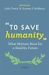 To Save Humanity (eBook, ePUB) - Bild 1