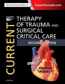 Current Therapy of Trauma and Surgical Critical Care E-Book (eBook, ePUB)