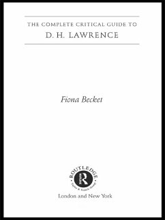 Cover D.H. Lawrence (eBook, ePUB)