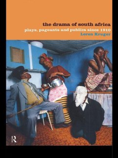 The Drama of South Africa (eBook, ePUB) - Kruger, Loren