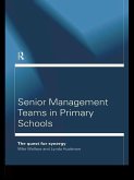 Senior Management Teams in Primary Schools (eBook, PDF)