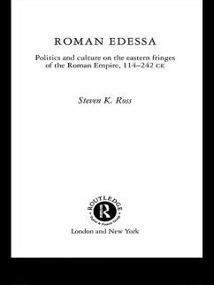 Roman Edessa (eBook, PDF) - Ross, Steven K.