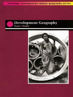 Development Geography (eBook, ePUB) - Hodder, Rupert