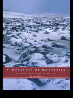 Cover Timescapes of Modernity (eBook, ePUB)