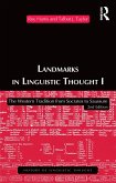 Landmarks In Linguistic Thought Volume I (eBook, PDF)