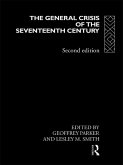 The General Crisis of the Seventeenth Century (eBook, ePUB)