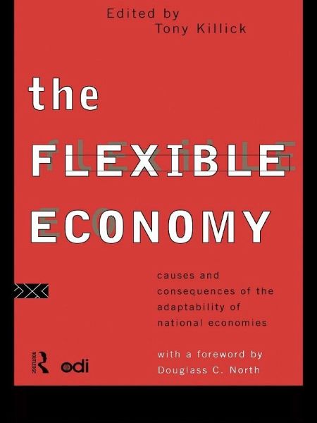 The Flexible Economy (eBook, ePUB)