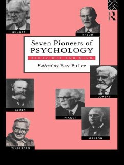 Cover Seven Pioneers of Psychology (eBook, ePUB)