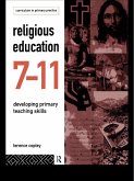 Religious Education 7-11 (eBook, ePUB)