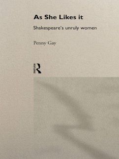 As She Likes It (eBook, PDF) - Gay, Penny