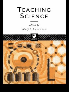 Cover Teaching Science (eBook, ePUB)