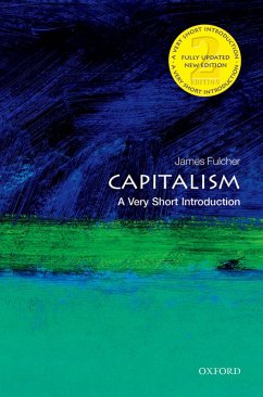 Capitalism: A Very Short Introduction (eBook, PDF) - Fulcher, James