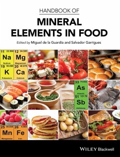 Handbook of Mineral Elements in Food (eBook, ePUB) - De La Guardia, Miguel; Garrigues, Salvador