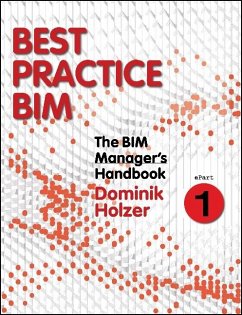 Cover The BIM Manager's Handbook, Part 1 (eBook, ePUB)