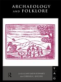 Archaeology and Folklore (eBook, PDF)