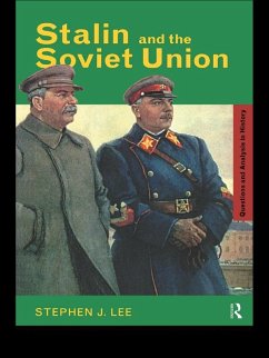 Stalin and the Soviet Union (eBook, PDF) - Lee, Stephen J.