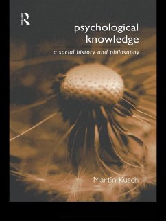 Cover Psychological Knowledge (eBook, ePUB)