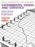Experimental Design and Statistics (eBook, ePUB)