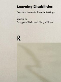 Cover Learning Disabilities (eBook, ePUB)