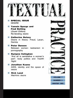 Textual Practice (eBook, ePUB)