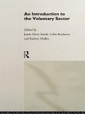 Introduction to the Voluntary Sector (eBook, PDF)