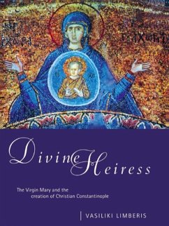 Cover Divine Heiress (eBook, ePUB)