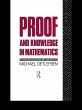 Proof and Knowledge in Mathematics... - Bild 1