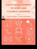 Staff Development in Open and Flexible Education (eBook, PDF)