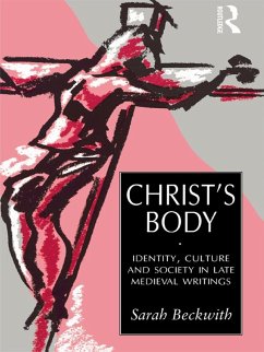 Christ's Body (eBook, ePUB) - Beckwith, Sarah