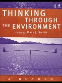 Thinking Through the Environment (eBook, ePUB)