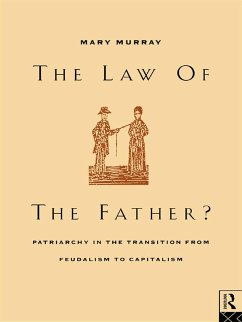The Law of the Father? (eBook, ePUB) - Murray, Mary