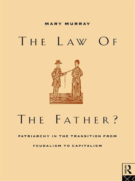 The Law of the Father? (eBook, ePUB)