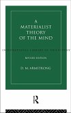 A Materialist Theory of the Mind (eBook, PDF)