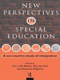 New Perspectives in Special Education (eBook, ePUB)