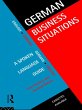 German Business Situations (eBook, ePUB) - Bild 1