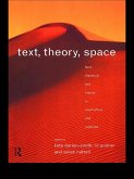 Text, Theory, Space (eBook, ePUB)