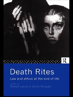 Cover Death Rites (eBook, ePUB)