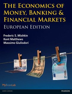 Economics of Money, Banking and Financial Markets, The (eBook, PDF) - Mishkin, Frederic S; Matthews, Kent; Giuliodori, Massimo