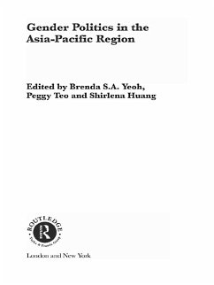 Cover Gender Politics in the Asia-Pacific Region (eBook, ePUB)