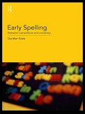 Early Spelling (eBook, PDF)