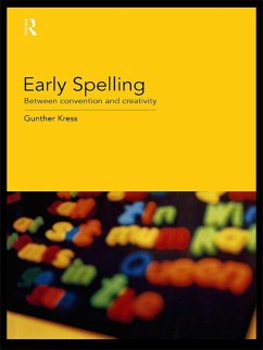 Cover Early Spelling (eBook, PDF)